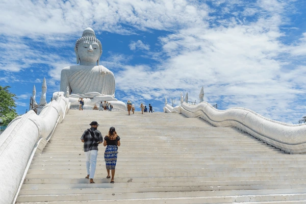 Holiday in Phuket