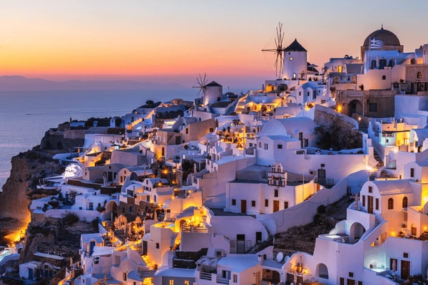 santorini