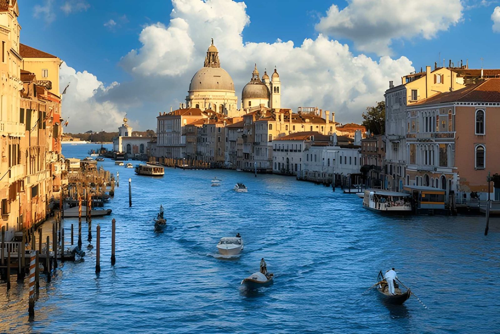 Venice Holiday