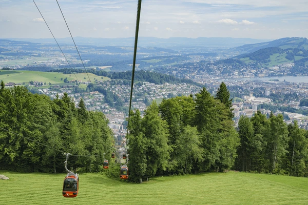 Zurich Holiday