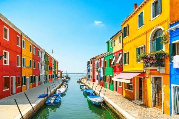 Venice Holiday