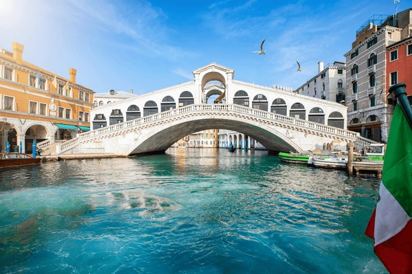 Venice Holiday