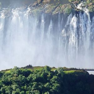 Flights to Victoria Falls