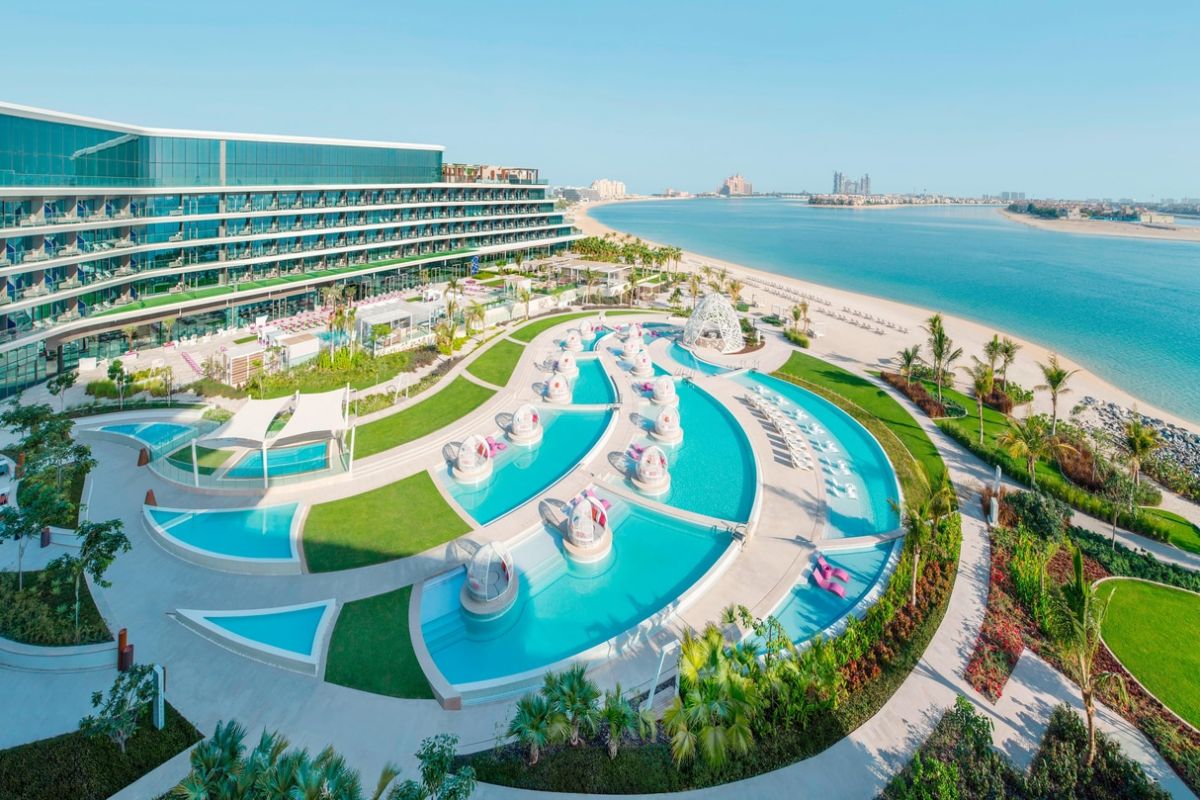 W Dubai