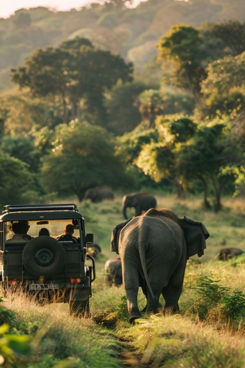 Vietnam & Sri Lanka Discovery