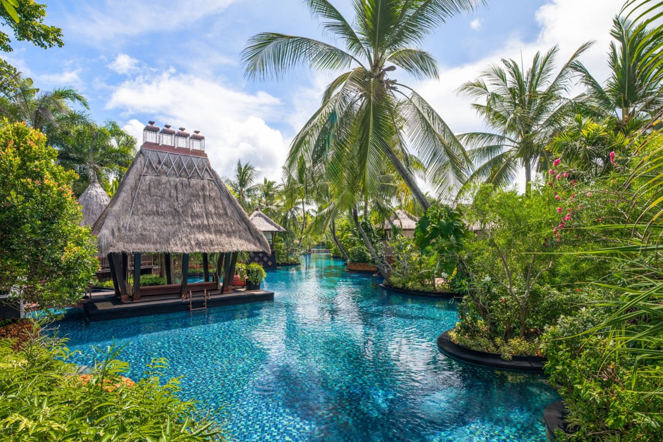 Singapore & Bali